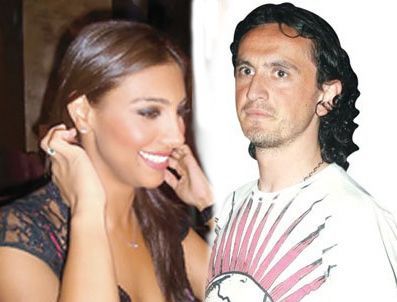 TUNCAY ŞANLI - Tuncay Şanlı sadece arkadaşız nişan yok