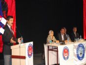 Türk Sağlık Sen Genel Başkanı Önder Kahveci: