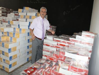 Ücretsiz Ders Kitaplarının Dağıtımına Başlandı