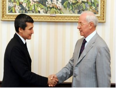 Ukrayna Gözünü Yeniden Türkmen Gazına Dikti