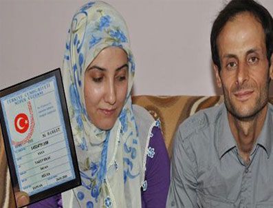 Ulus bebek, 20 ay sonra ailesine kavuştu