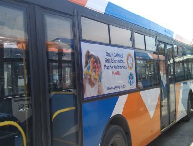 Uyuşturucu İle Afişli Mücadele