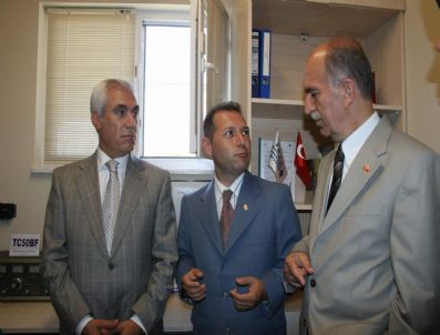 EKREM ÇALıK - Vali Harput: Kaçak Yapı Bir Cinayettir