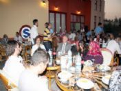 Vali Odabaş İftarda Şehit Aileleri İle Bir Araya Geldi