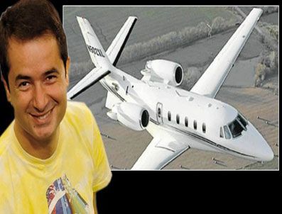 Acun Ilıcalı şimdi de 'jet' aldı