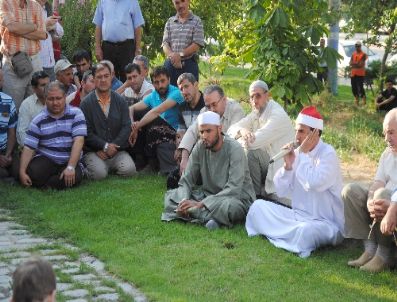 HALIL ÜRÜN - Afyonkarahisarlılar Somali İçin Yağmur Duasına Çıktı