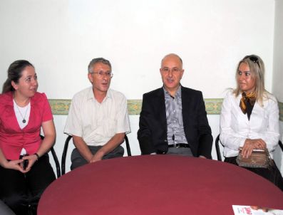 AHMET ÖKSÜZKAYA - Ak Parti Kayseri Milletvekili Ahmet Öksüzkaya: