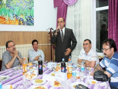 DAVUT KAYA - Aksaray Belediye Başkanı Palta: İmam Hatipli Olmak Bir Ayrıcalıktır