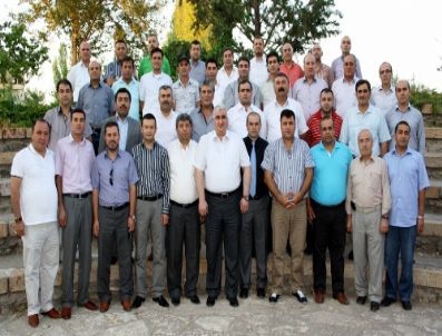 Atso`dan Afrika`ya 50 Bin Tl`lik Yardım