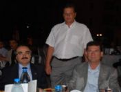 Aydın Ticaret Borsası İftar Yemeği Verdi