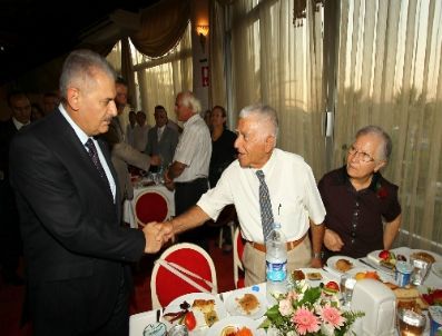 Bakanı Yıldırım: Terör Örgütüne Misliyle Cevap Verilmeye Devam Edilecek