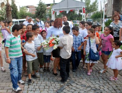 Başkan Sözünde Durdu