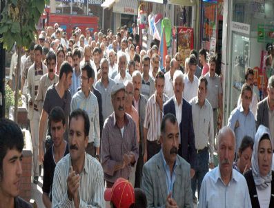 Bdp Van İl Örgütü`nden Askeri Operasyonlara Tepki