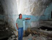 Bent Hamamı Bakımsızlık ve İlgisizlik Yüzünden Yıkılmaya Yüz Tuttu