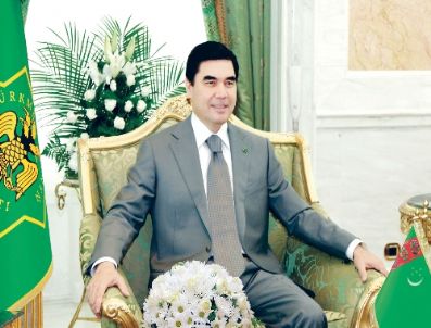 BERDIMUHAMEDOV - Berdimuhamedov: Türkmenistan`ın Dış Politikasında Türkiye’nin Önemli Yeri Var