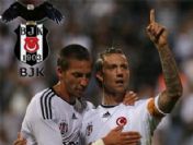 Beşiktaş-Alania maçı golleri