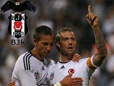 Beşiktaş-Alania maçı golleri