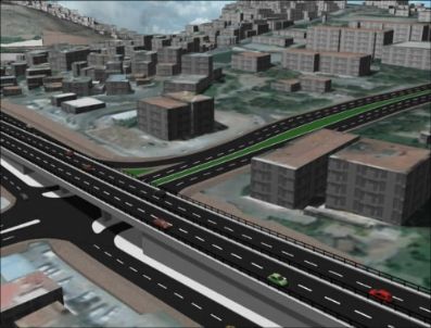 Buca`yı Rahatlatacak `uçan Yol` İhaleye Çıkıyor