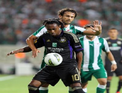 Bursaspor – Anderlecht