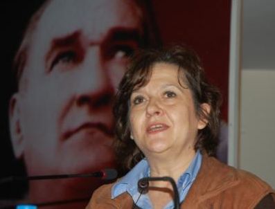 BİRGÜL AYMAN GÜLER - CHP'de MYK çalışmalarını tamamladı