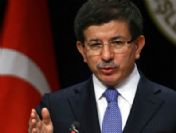 Davutoğlu: 'Tampon bölgeden bahsedemeyiz'