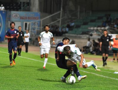 YASIN ÇAKMAK - Denizlispor Tat Vermedi