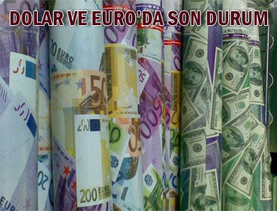 Dolar ve euro güne nasıl başladı?