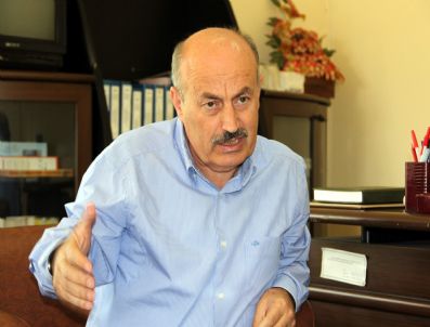 OSMAN KAHVECI - Dsi Bölge Müdürü Karabük`te İncelemelerde Bulundu