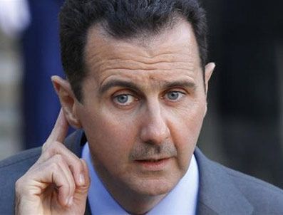 Dünya Beşşar Esad'a güle güle dedi