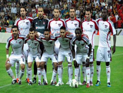 EMRE GÜNGÖR - Gaziantepspor`da Futbolculara 2 Gün İzin Verildi