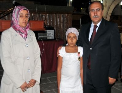 MURAT GÖKTÜRK - İftar Yemeğinde Şehitlere Dua