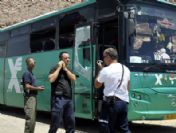 Otobüslere silahlarla saldırdılar