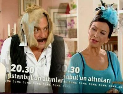 SALİH KALYON - İstanbul'un Altınları 3. bölüm özeti ve fragmanı