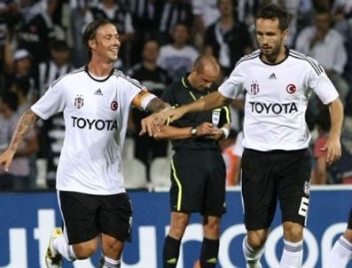 DANILO - Beşiktaş 3-0 Alania VİDEO HABER