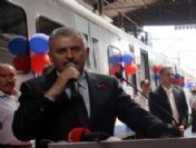 İzban Filosuna 10 Yeni Banliyo Sistem