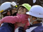 Japonya yine sarsıldı