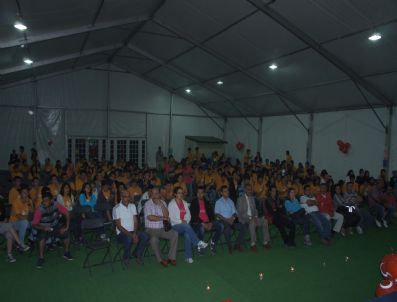 KADı DAĞı - Kamp Ateşi Söndü