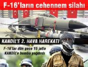 Kandil'e 2. hava operasyonu