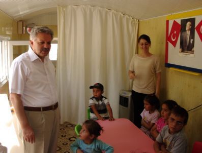 Karaman`da Gezici Anasınıfı Bin 325 Öğrenciye Ulaşacak