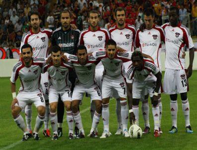 Kayserispor, Hazırlık Maçında Gaziantepspor`u 1-0 Mağlup Etti