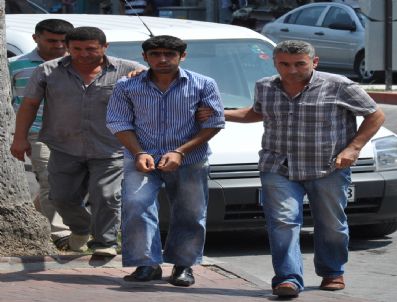 Küfür Cinayeti Zanlısı Tutuklandı