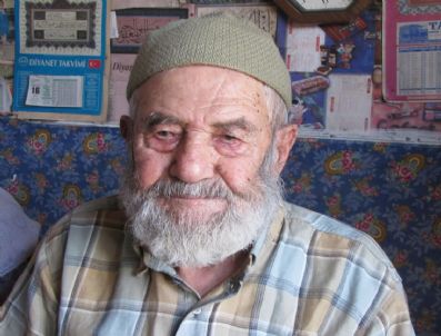 HASANLAR - Kütahya`da 101 Yaşındaki Dede Hafızasıyla Hayrete Düşürüyor