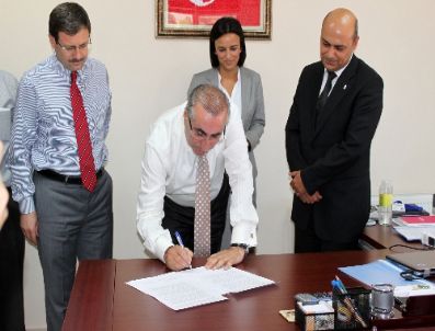 ATILLA KıLıÇ - Lidaş’a Ürünü Teslim Eden Çiftçilere Kredi Kolaylığı