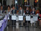 Malatya Valisi Ulvi Saran`dan Mülki Amirlere İftar