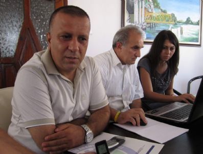 Manavgat 2050 Vizyon Projesinde Veriler Toplanıyor