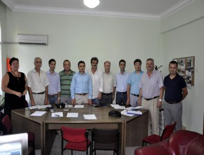 Milletvekili Kaşdemir Kent Konseyini Ziyaret Etti