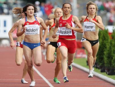 Milli Atlet Karakaya Olimpiyatlara Katılma Hakkını Elde Etti