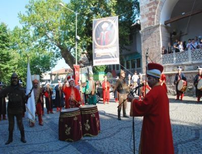 Murad Hüdavendigar, 622. Ölüm Yıldönümünde Dualarla Anıldı