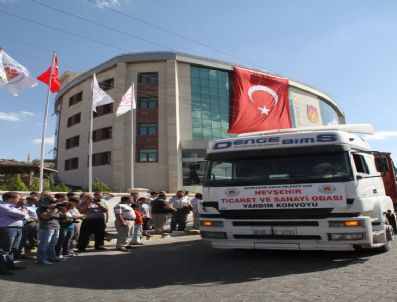 ABDURRAHMAN SAVAŞ - Nevşehirli İşadamlarının Somali  Duyarlılığı