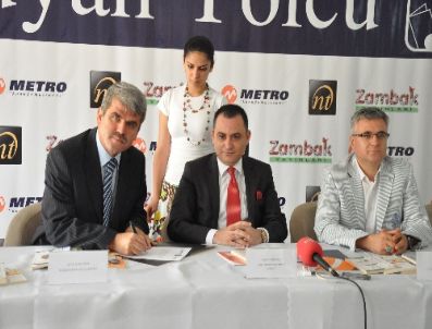 ŞEREF ZEKAI KOLAK - Otobüslerde Kekin Yanında Kitap Da İkram Edilecek